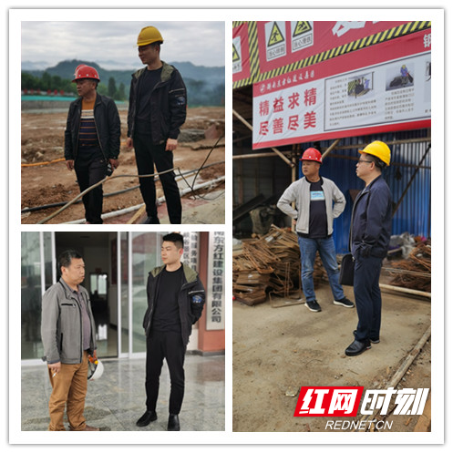 建材公司：精益求精潜心学习业务，深入工地了解客户需求